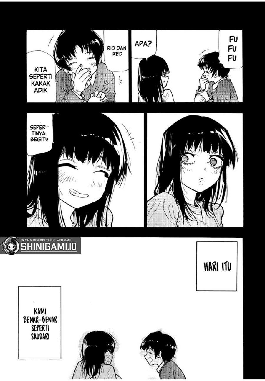 Juujika no Rokunin Chapter 128 - halaman 20