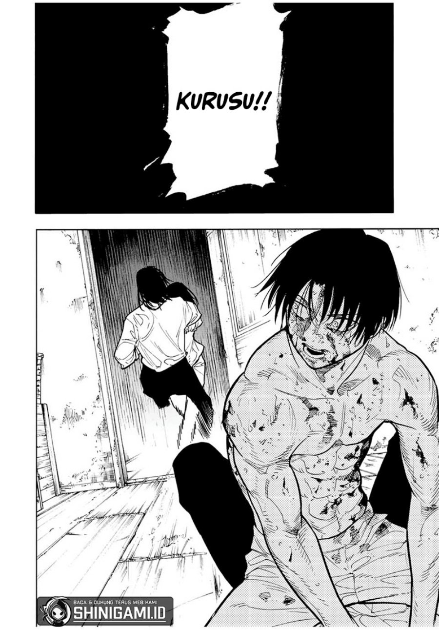 Juujika no Rokunin Chapter 128 - halaman 3