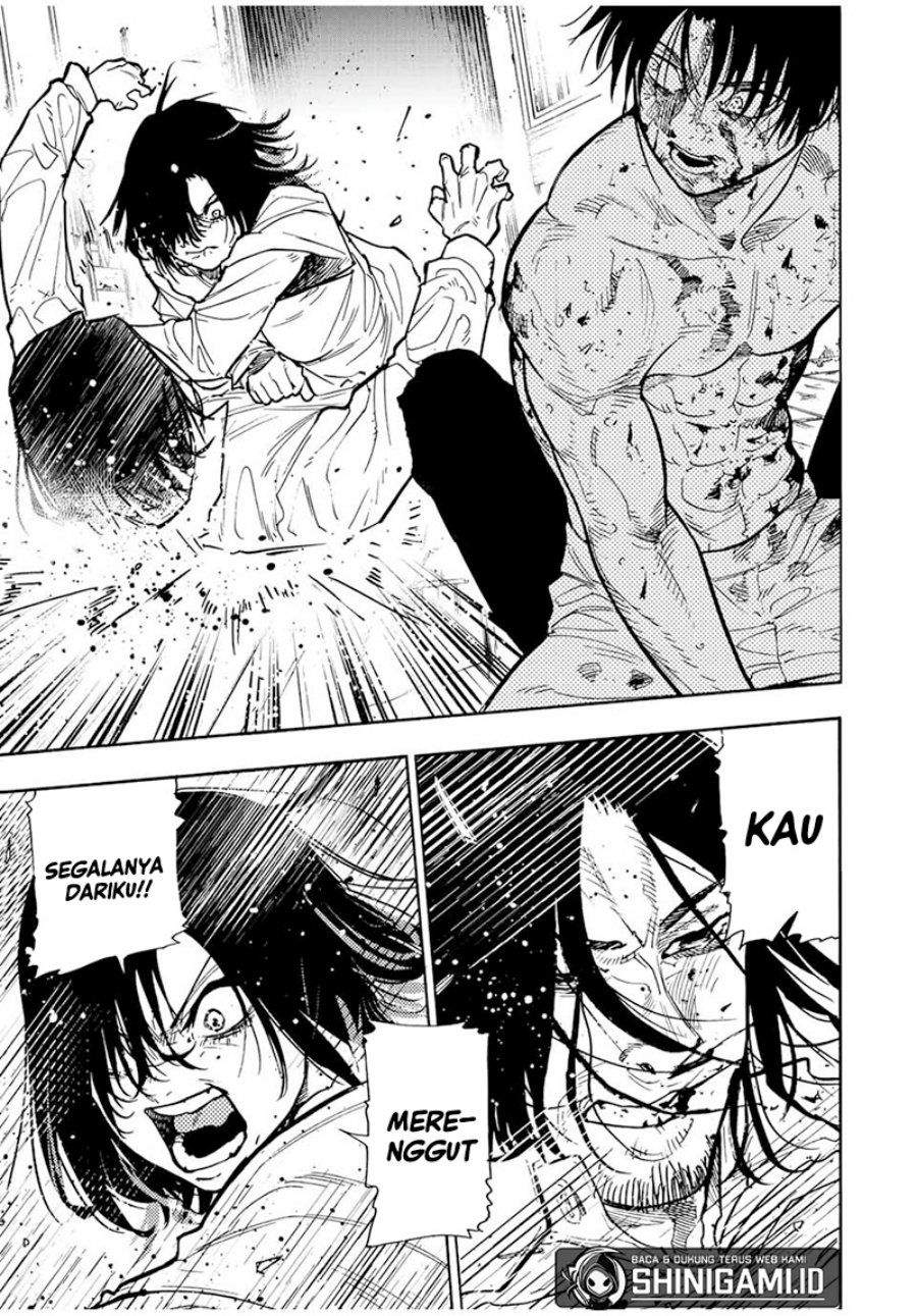 Juujika no Rokunin Chapter 128 - halaman 4