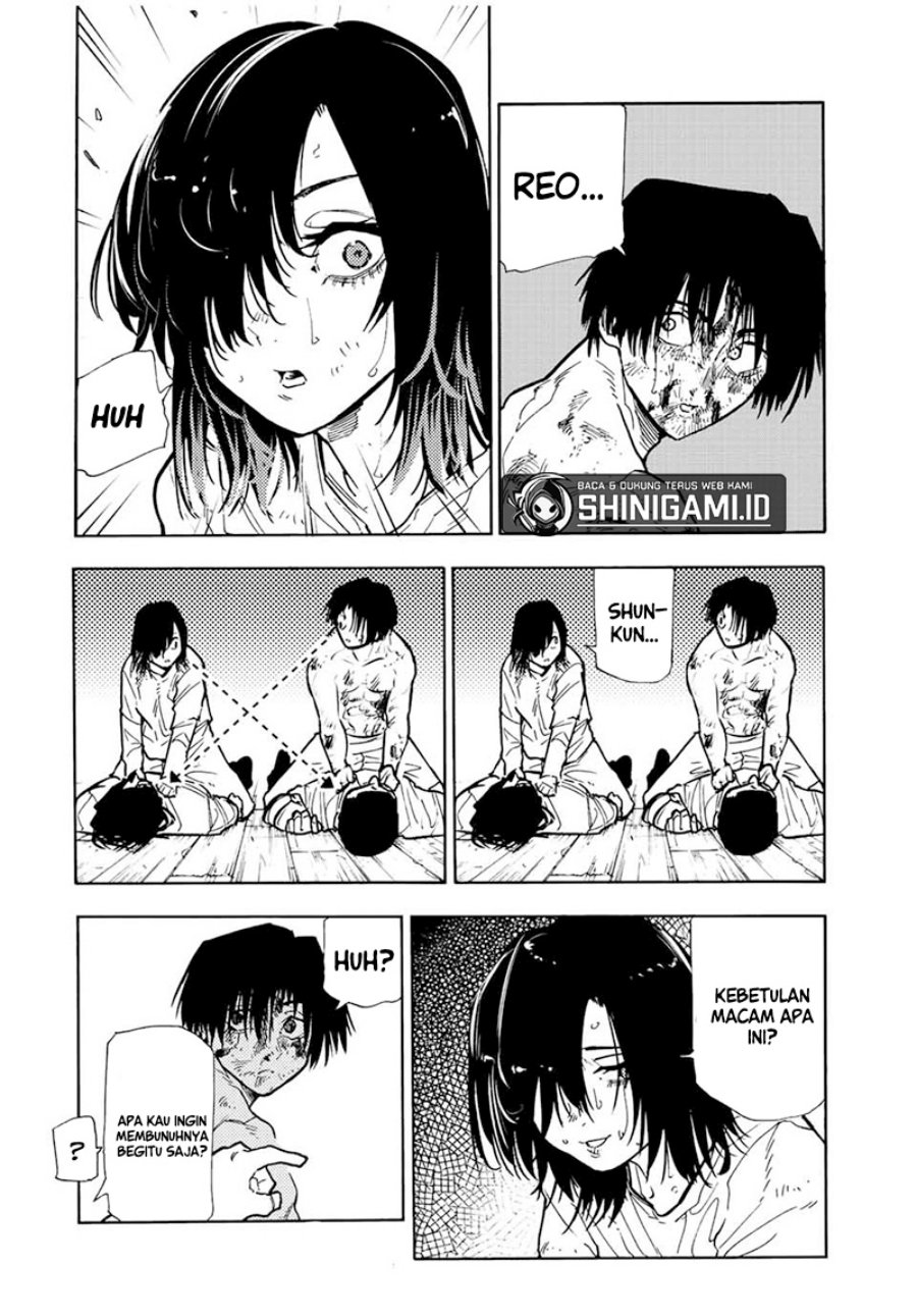 Juujika no Rokunin Chapter 128 - halaman 5