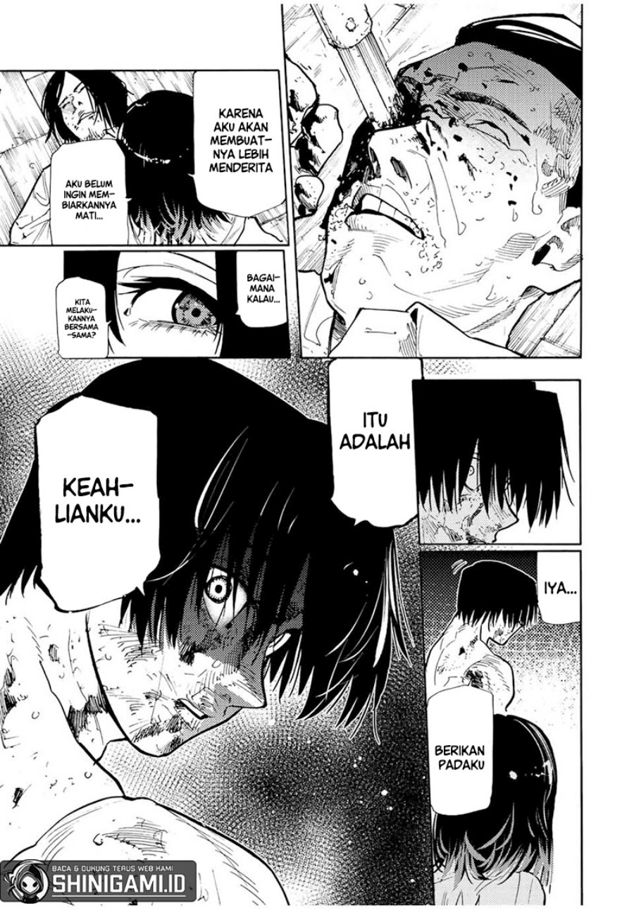 Juujika no Rokunin Chapter 128 - halaman 6
