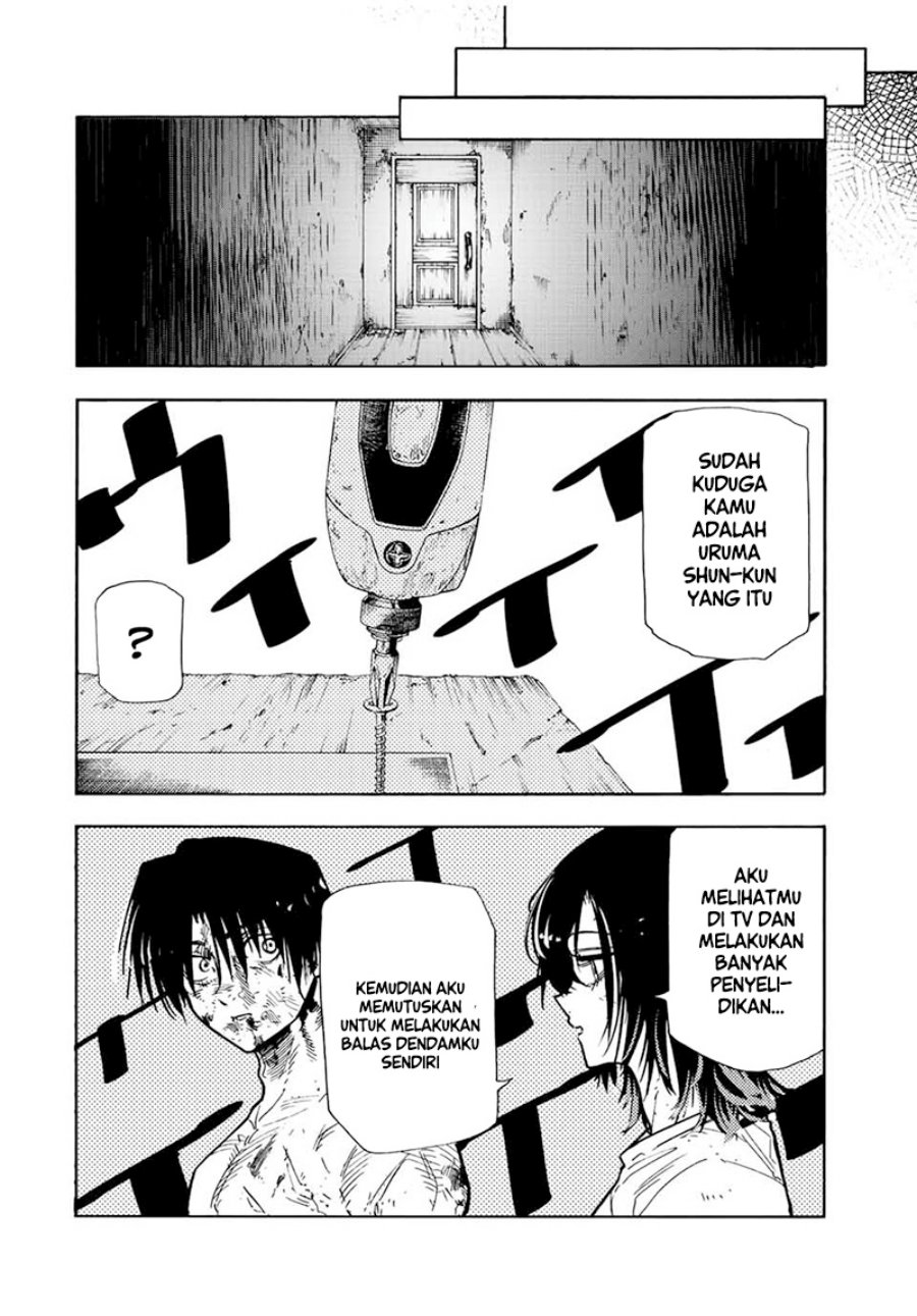 Juujika no Rokunin Chapter 128 - halaman 7
