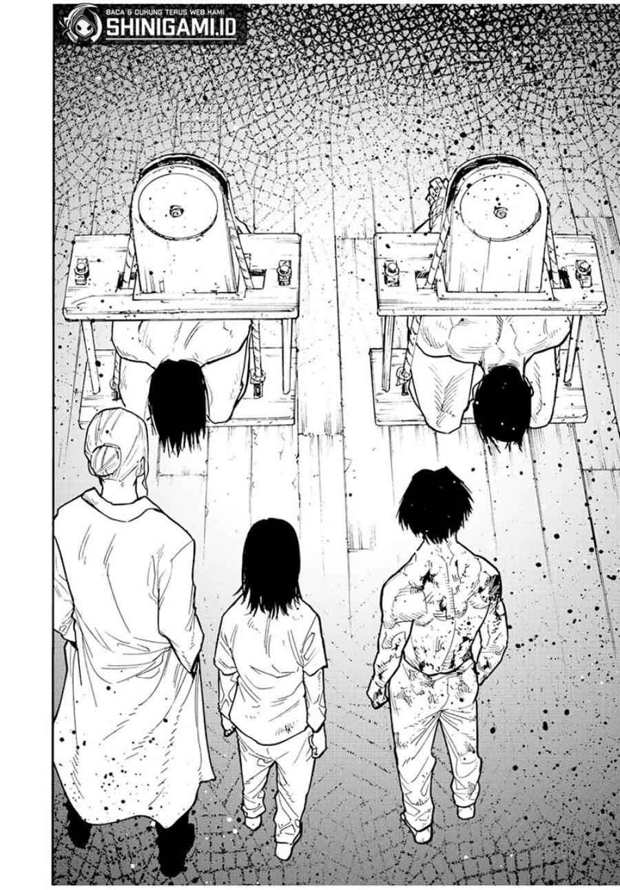 Juujika no Rokunin Chapter 128 - halaman 9