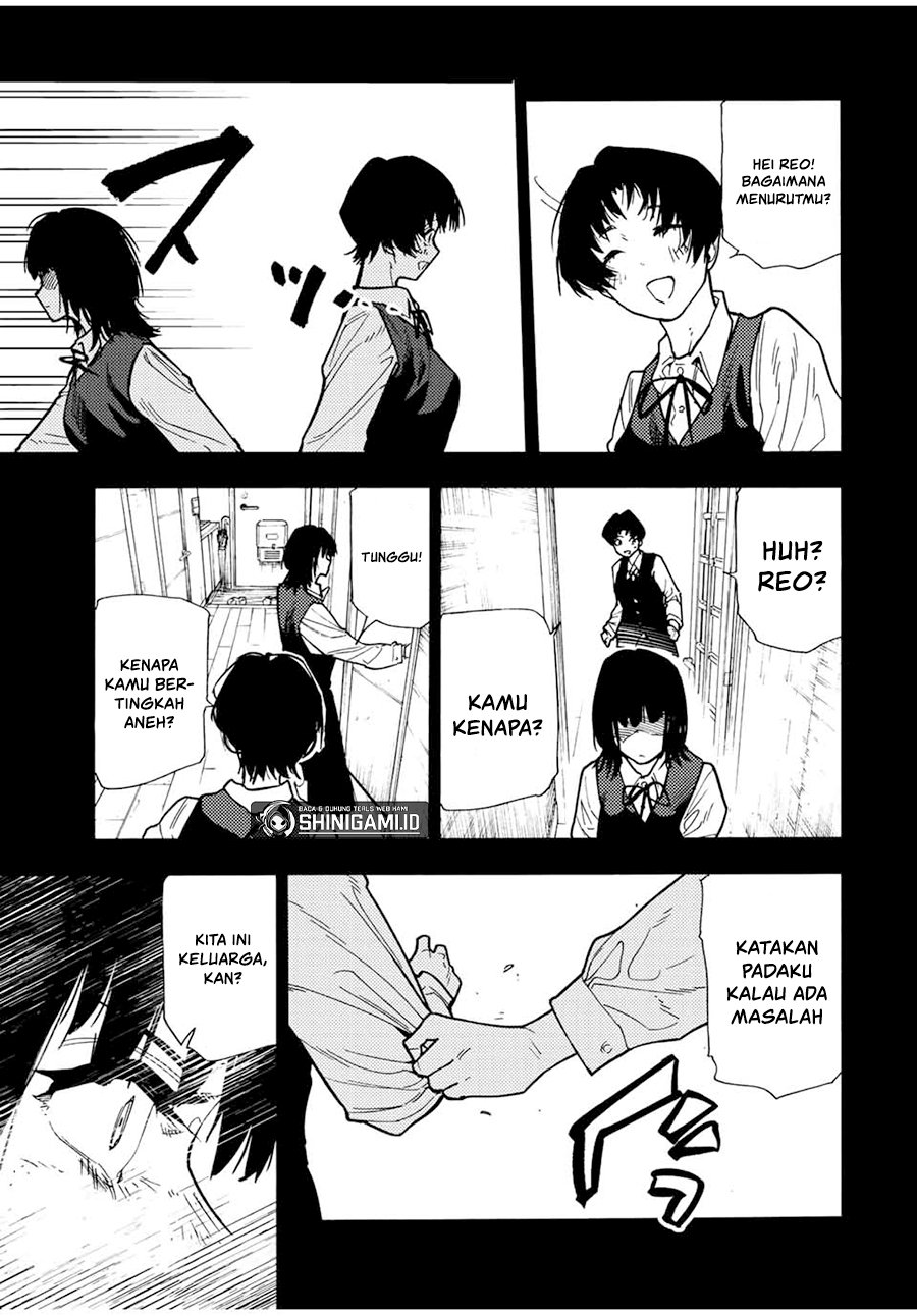 Juujika no Rokunin Chapter 129 - halaman 10