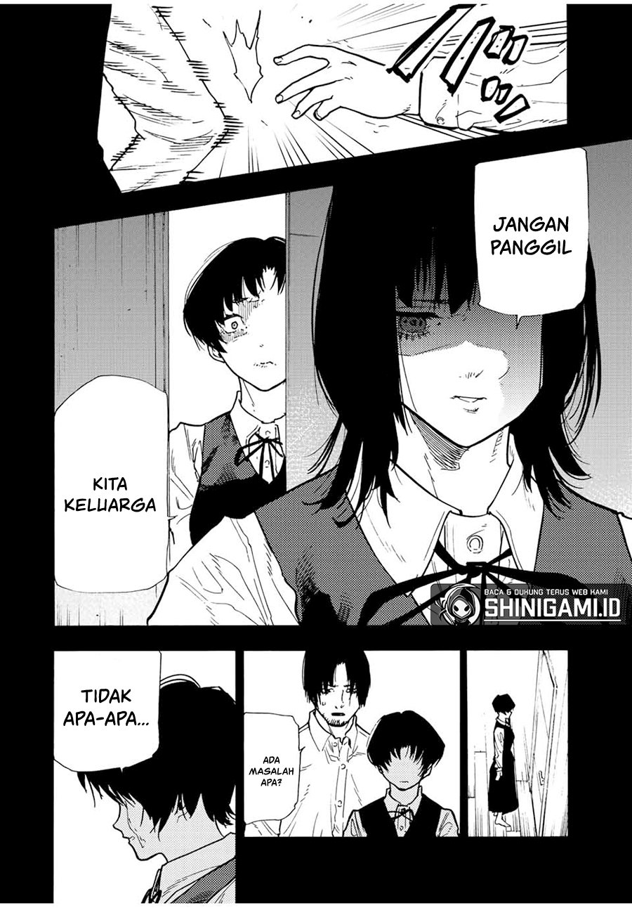 Juujika no Rokunin Chapter 129 - halaman 11