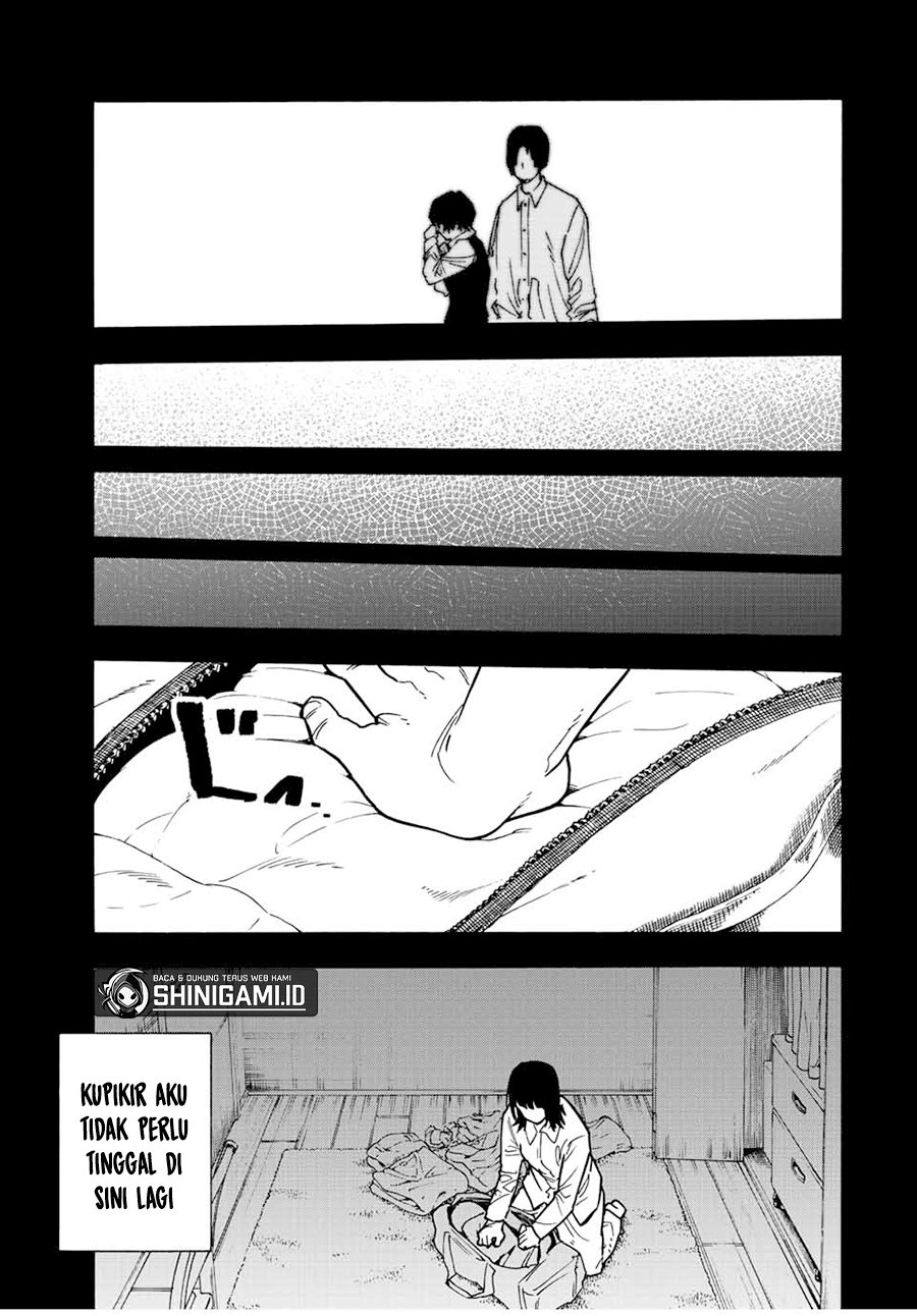 Juujika no Rokunin Chapter 129 - halaman 12