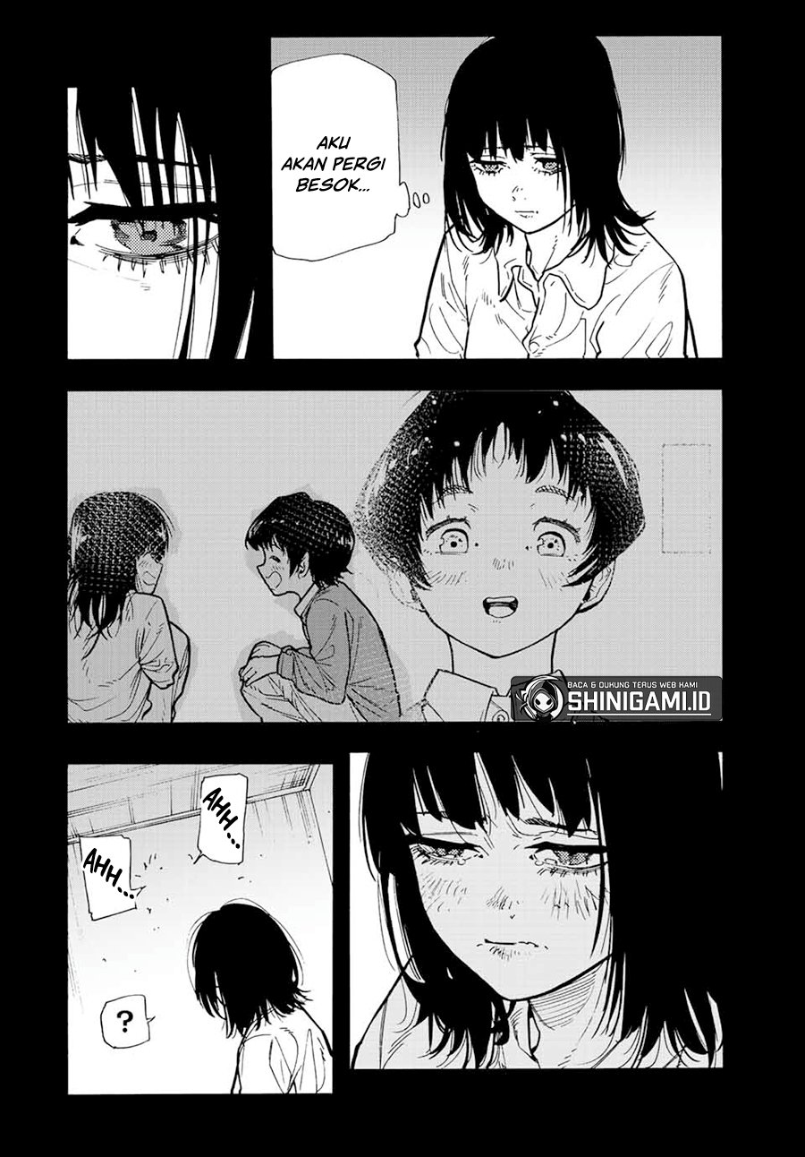 Juujika no Rokunin Chapter 129 - halaman 13