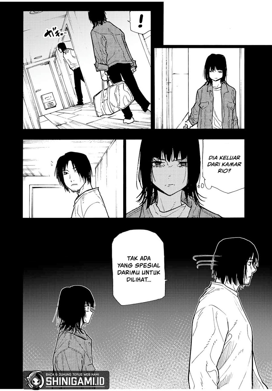 Juujika no Rokunin Chapter 129 - halaman 15