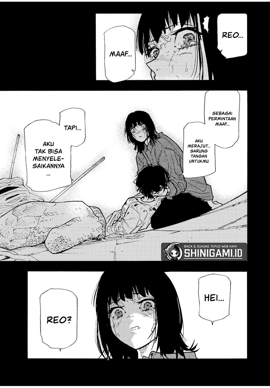 Juujika no Rokunin Chapter 129 - halaman 18