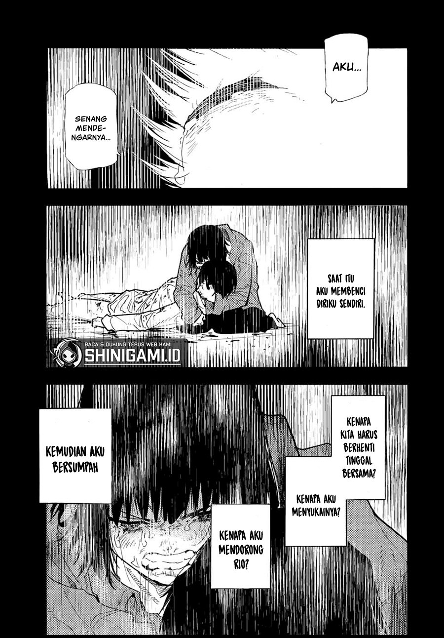 Juujika no Rokunin Chapter 129 - halaman 20