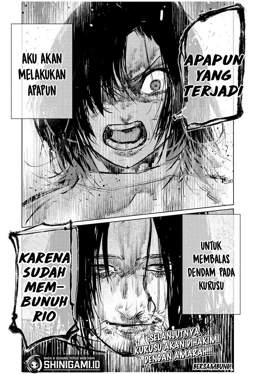 Juujika no Rokunin Chapter 129 - halaman 21