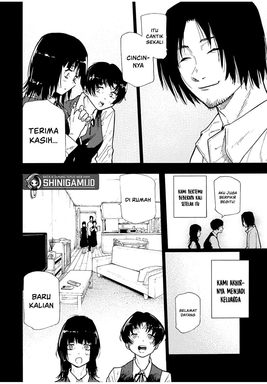 Juujika no Rokunin Chapter 129 - halaman 3