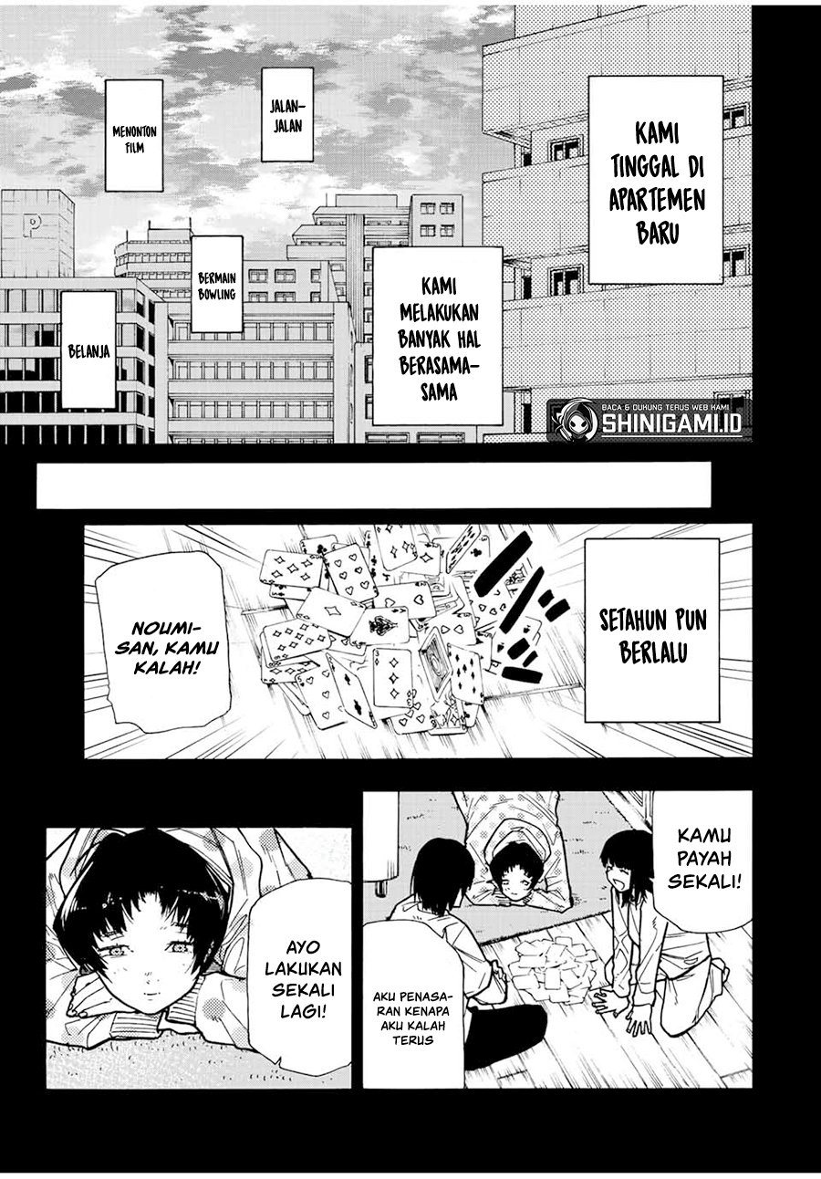 Juujika no Rokunin Chapter 129 - halaman 4