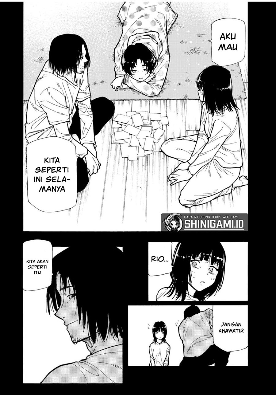 Juujika no Rokunin Chapter 129 - halaman 5