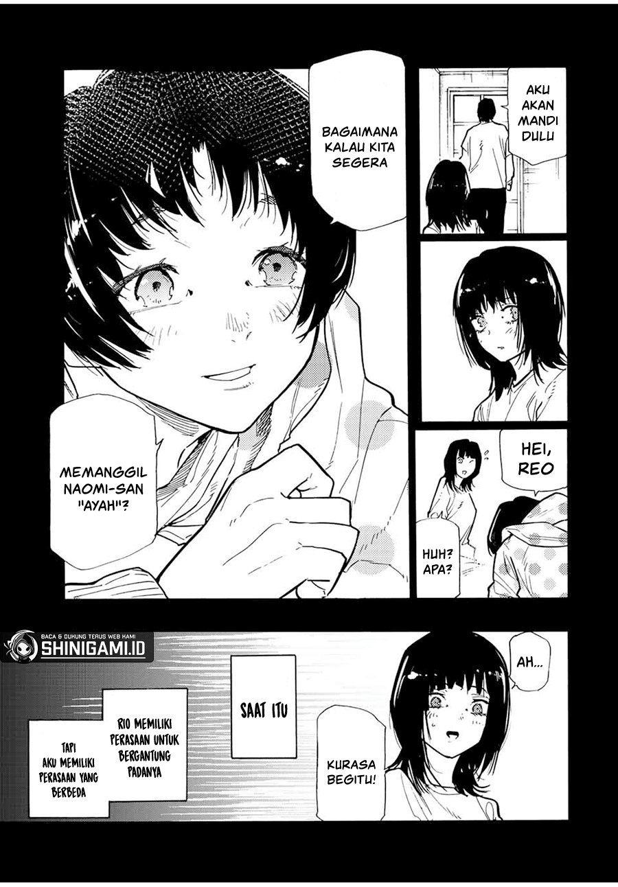 Juujika no Rokunin Chapter 129 - halaman 6