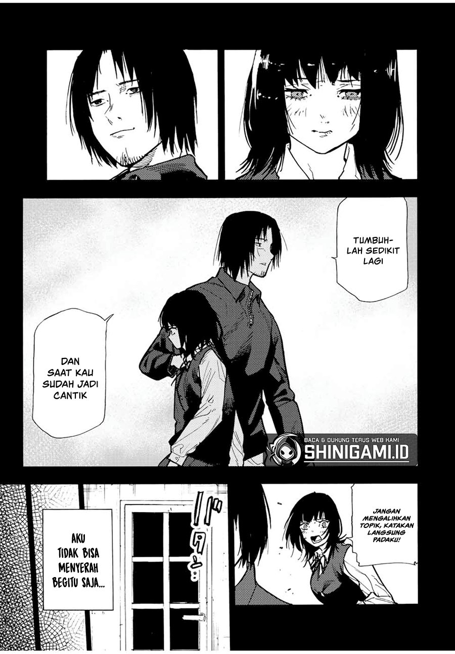 Juujika no Rokunin Chapter 129 - halaman 8