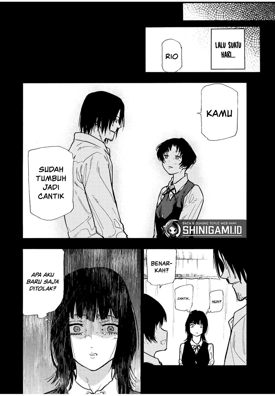 Juujika no Rokunin Chapter 129 - halaman 9