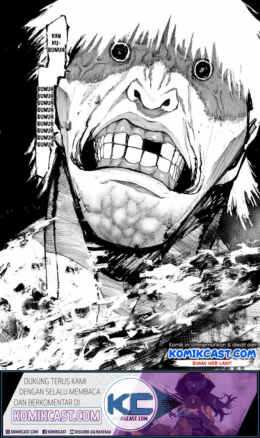 Juujika no Rokunin Chapter 13 - halaman 10