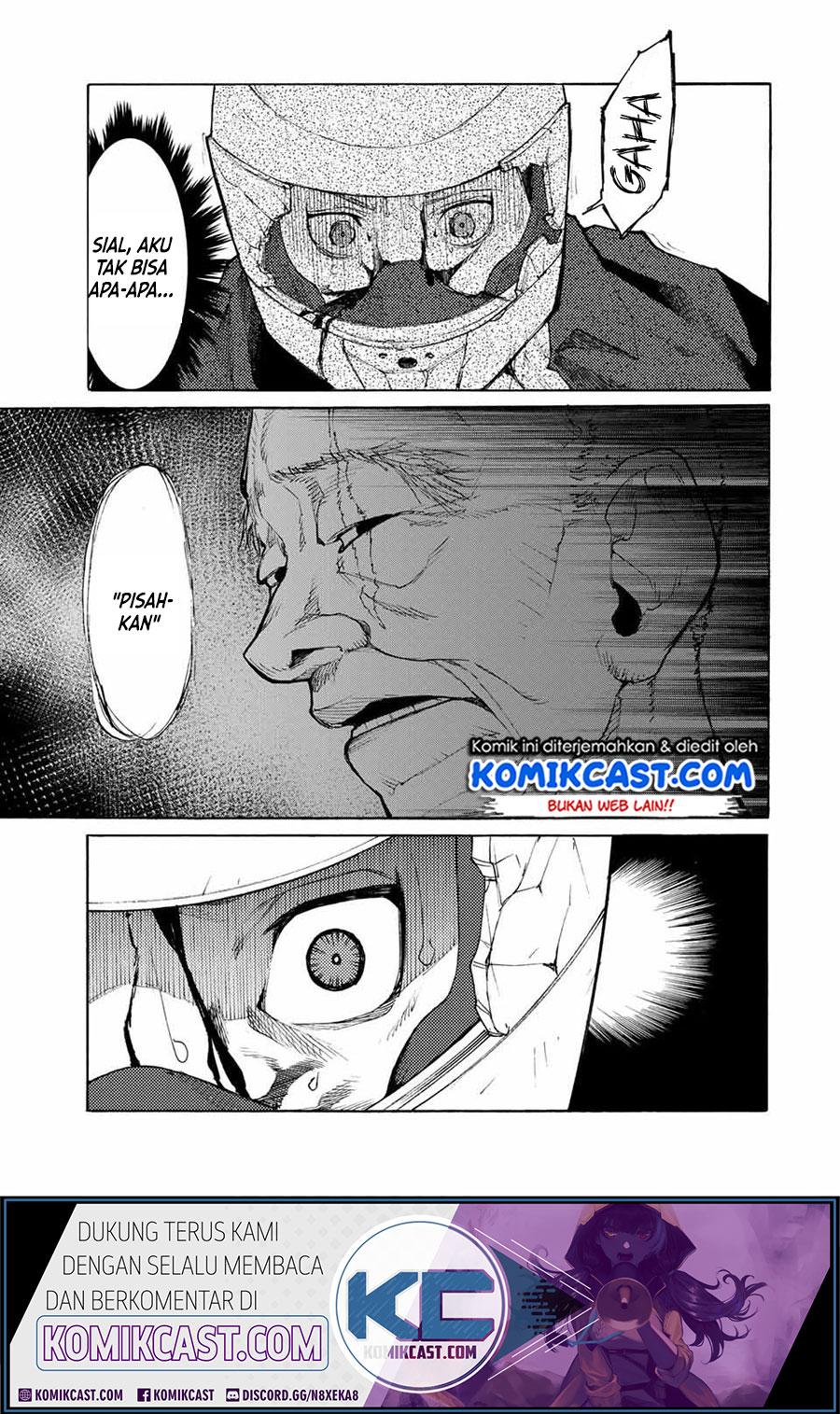 Juujika no Rokunin Chapter 13 - halaman 11