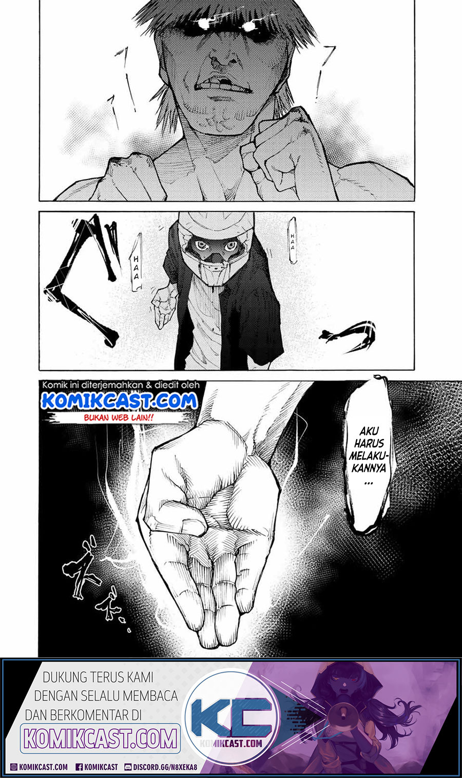 Juujika no Rokunin Chapter 13 - halaman 12