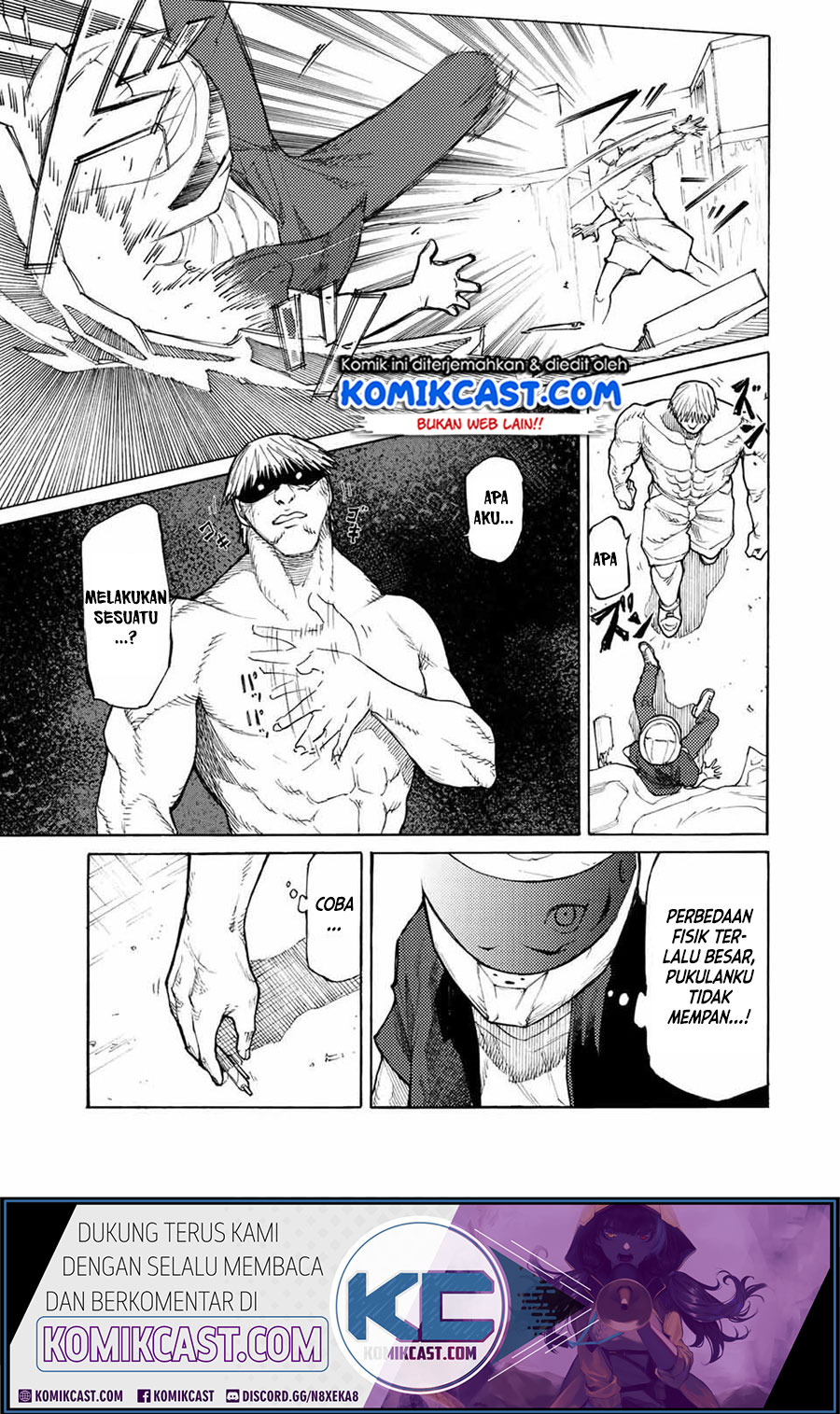 Juujika no Rokunin Chapter 13 - halaman 5