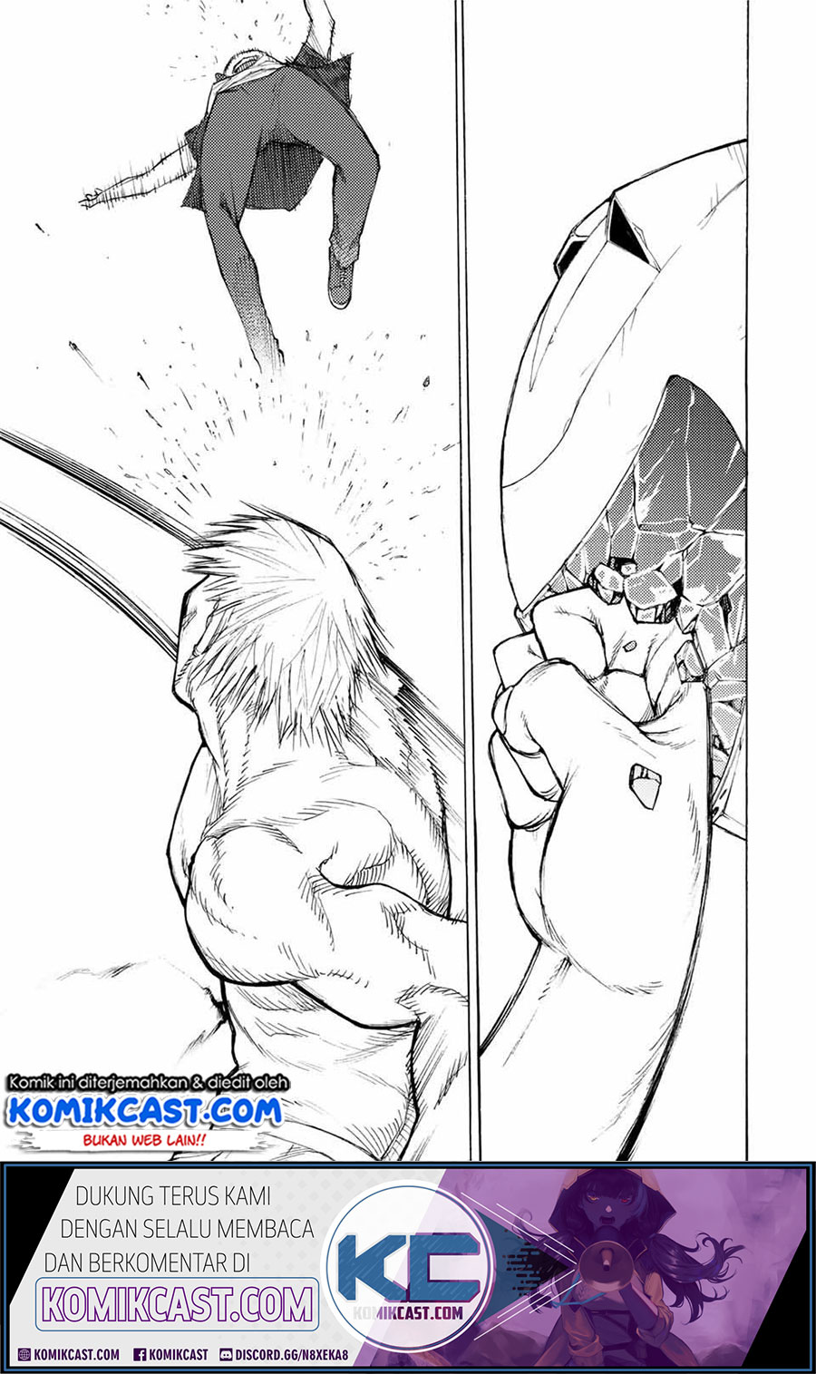 Juujika no Rokunin Chapter 13 - halaman 7