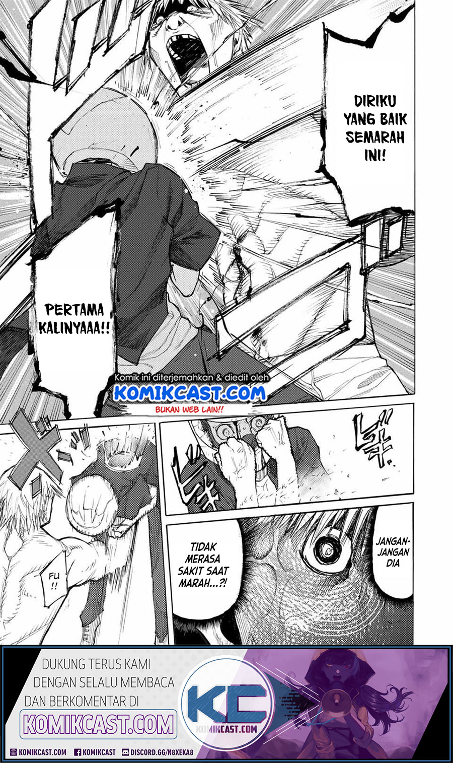 Juujika no Rokunin Chapter 13 - halaman 9
