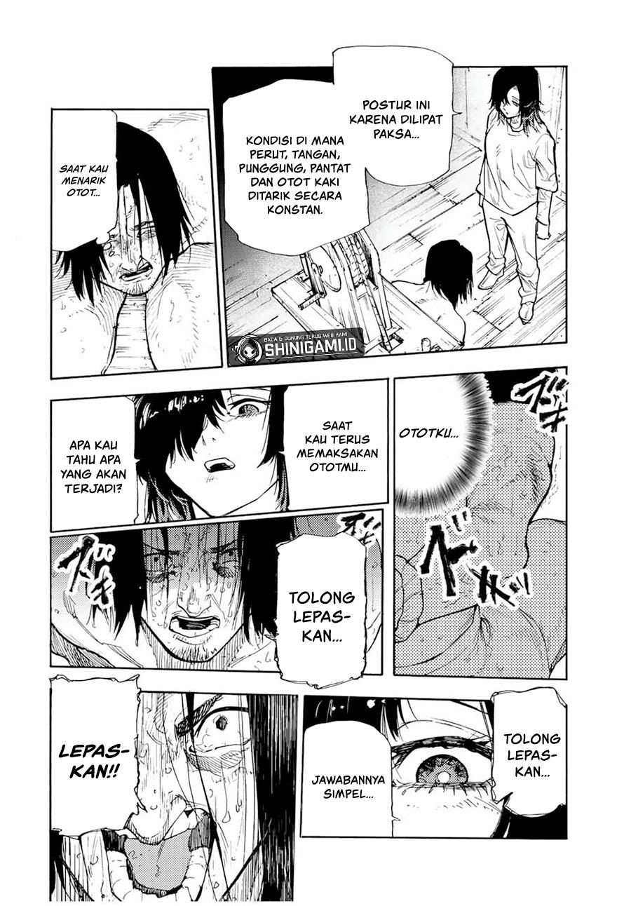 Juujika no Rokunin Chapter 130 - halaman 15