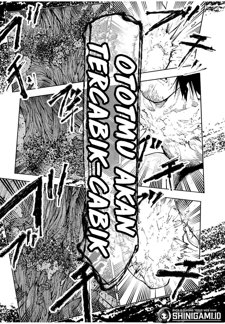 Juujika no Rokunin Chapter 130 - halaman 16