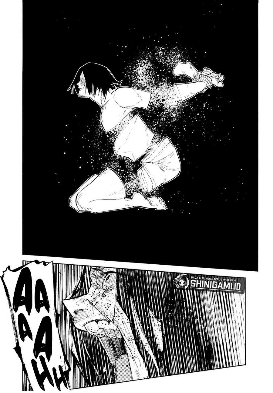 Juujika no Rokunin Chapter 130 - halaman 17