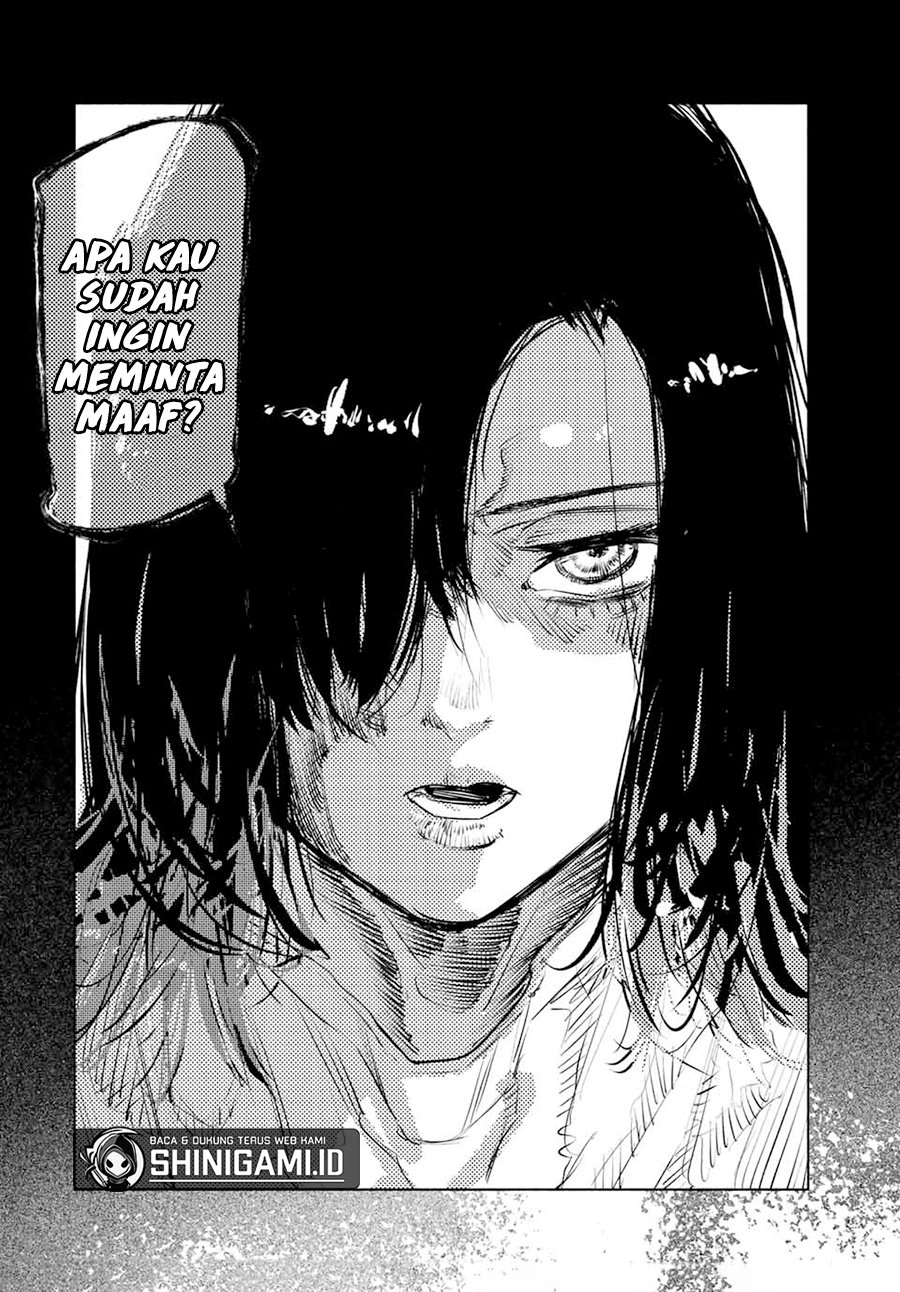 Juujika no Rokunin Chapter 130 - halaman 19