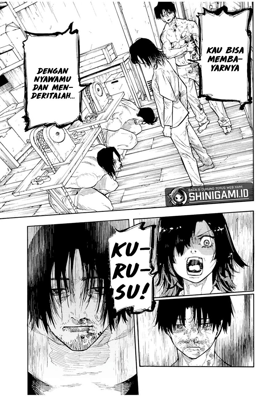 Juujika no Rokunin Chapter 130 - halaman 2