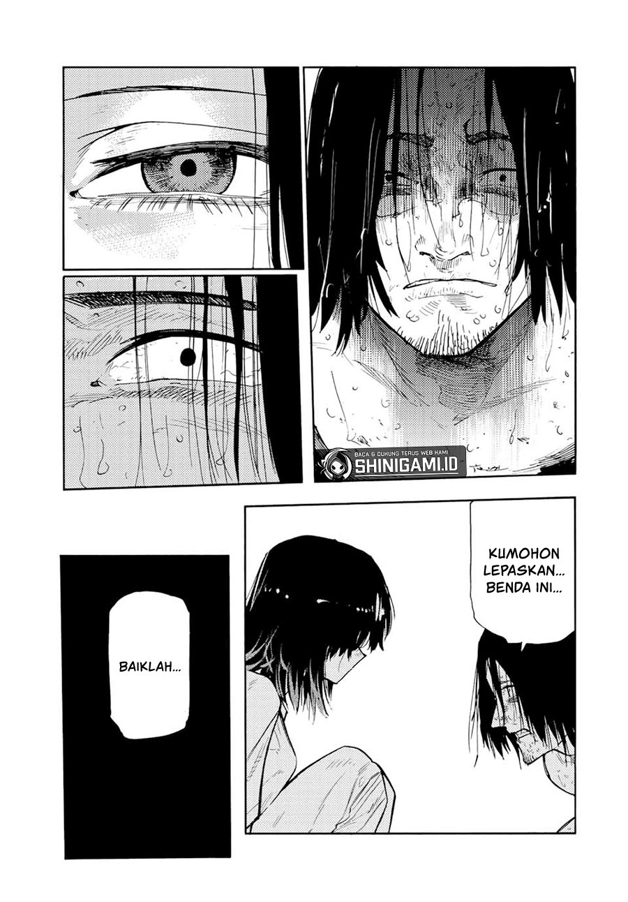 Juujika no Rokunin Chapter 130 - halaman 20