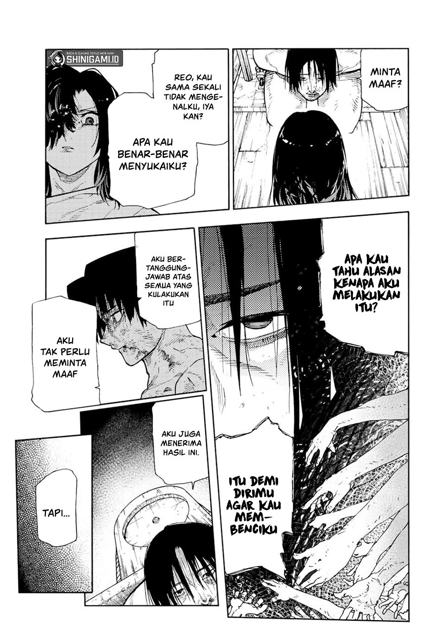 Juujika no Rokunin Chapter 130 - halaman 4