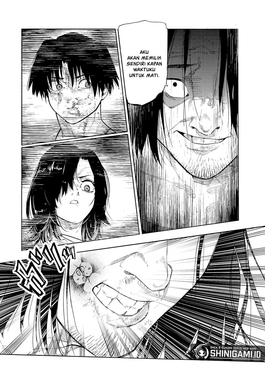 Juujika no Rokunin Chapter 130 - halaman 5