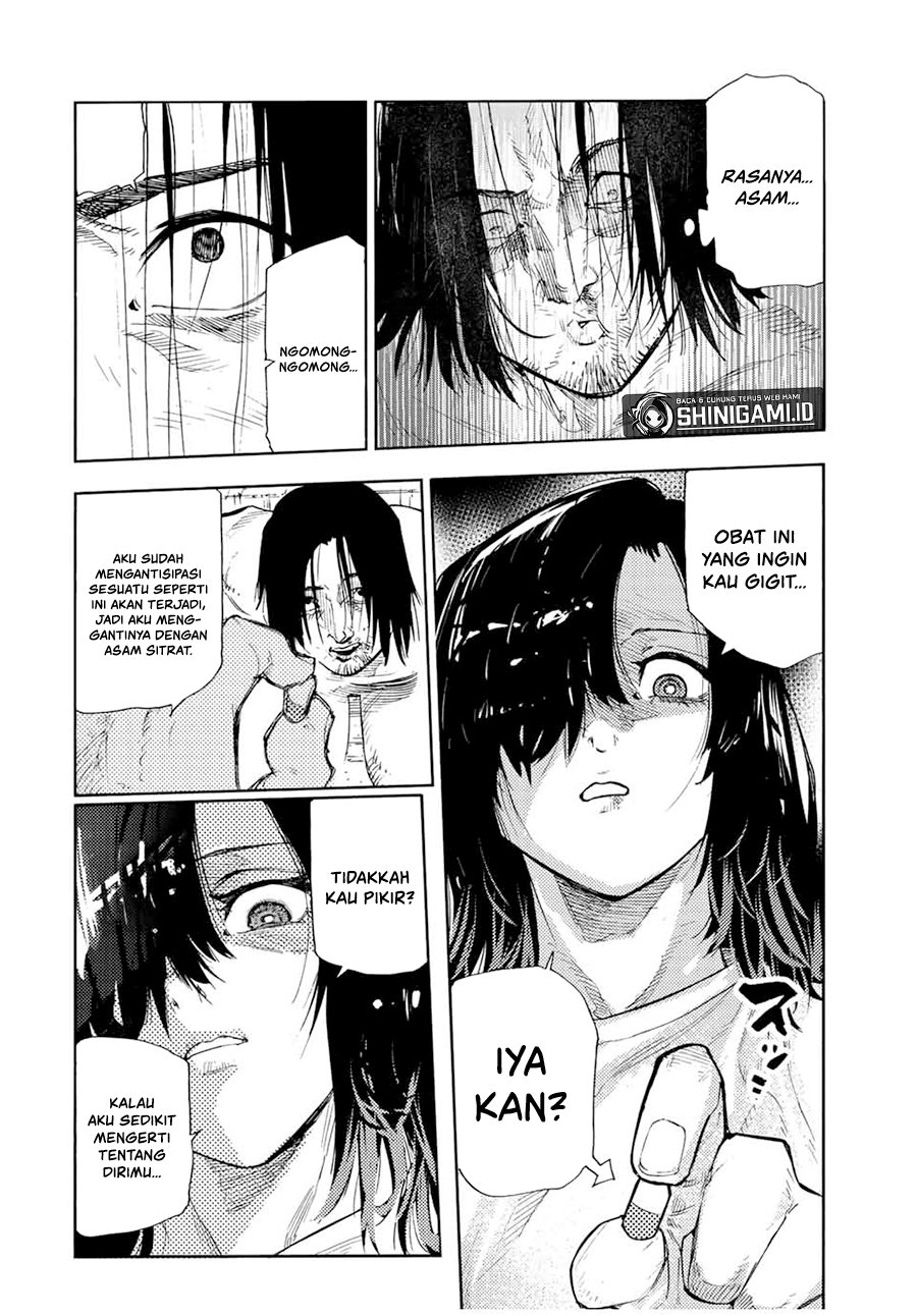 Juujika no Rokunin Chapter 130 - halaman 7