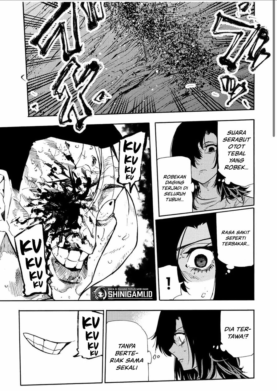 Juujika no Rokunin Chapter 131 - halaman 10