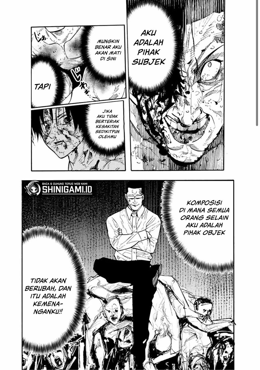 Juujika no Rokunin Chapter 131 - halaman 11