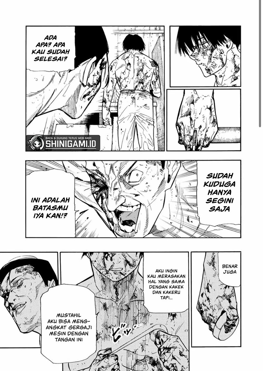 Juujika no Rokunin Chapter 131 - halaman 12