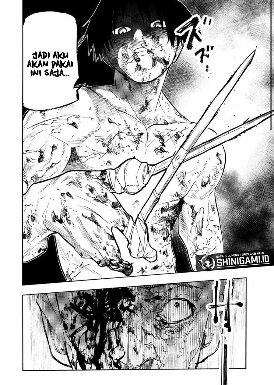 Juujika no Rokunin Chapter 131 - halaman 13