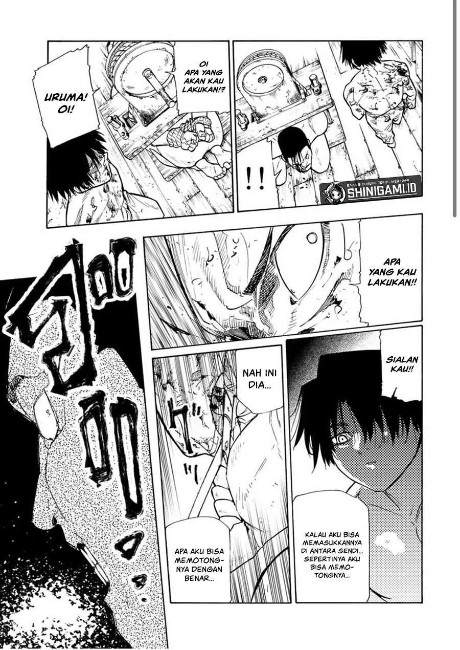 Juujika no Rokunin Chapter 131 - halaman 14
