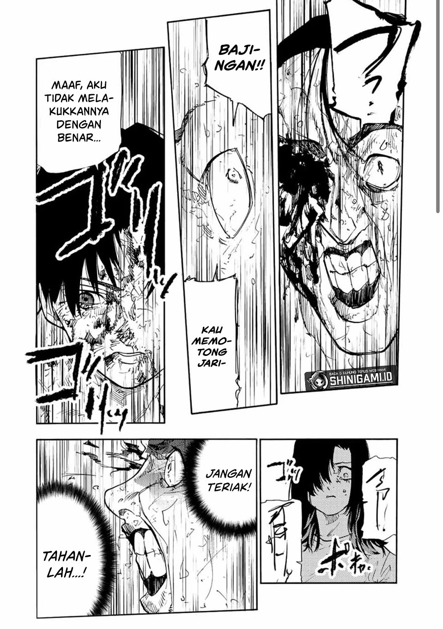 Juujika no Rokunin Chapter 131 - halaman 15