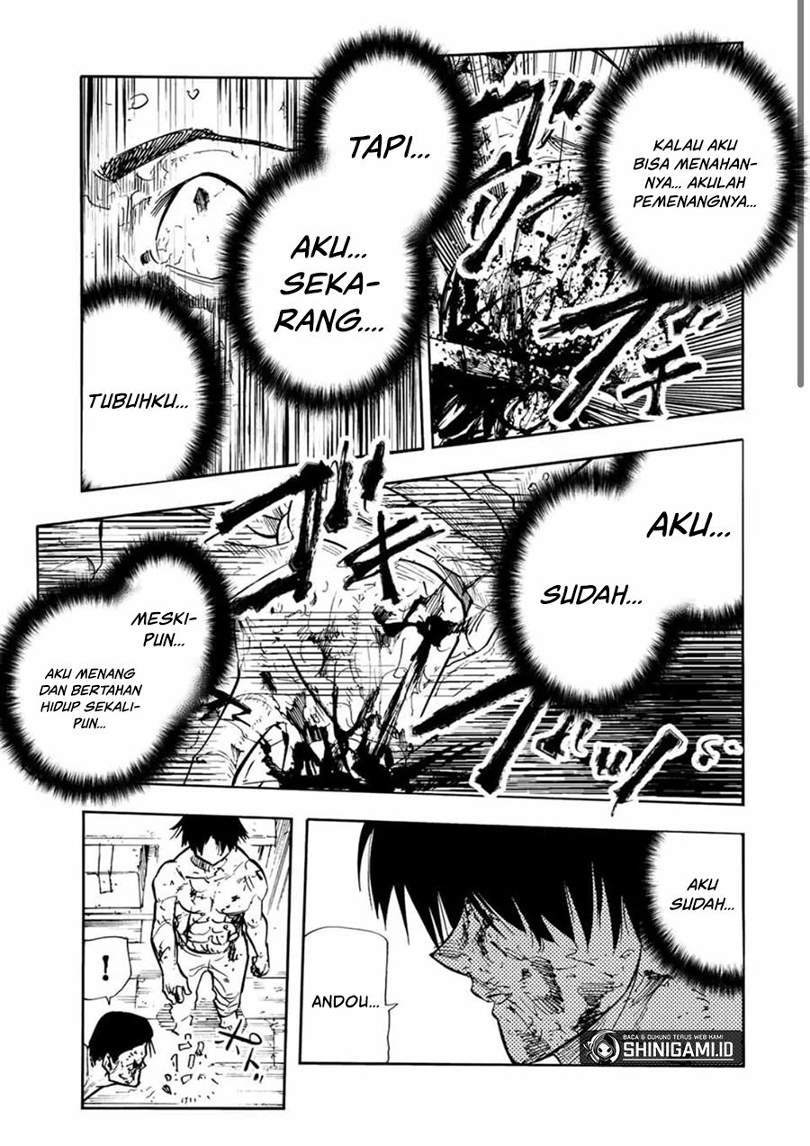 Juujika no Rokunin Chapter 131 - halaman 16