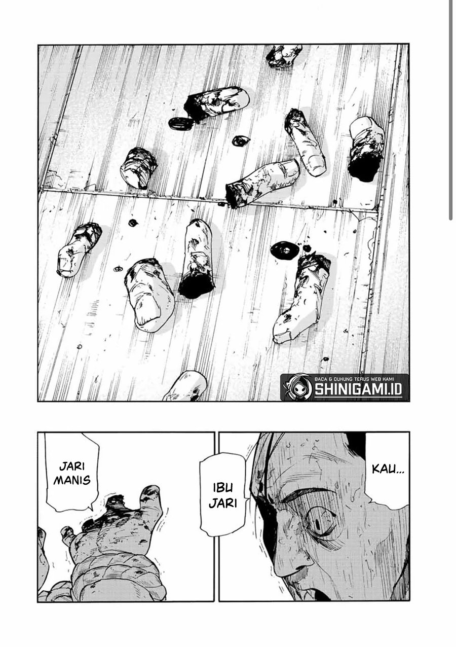 Juujika no Rokunin Chapter 131 - halaman 17