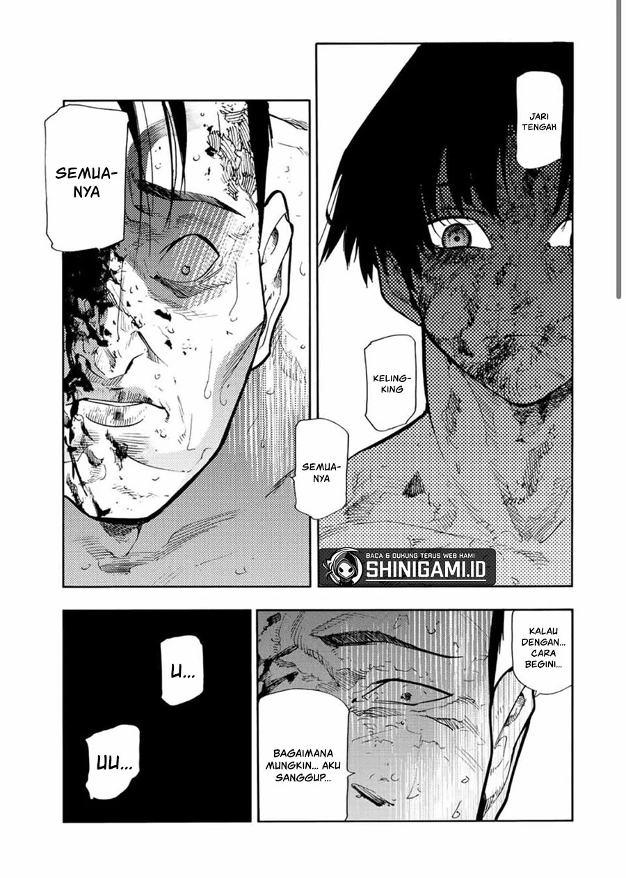 Juujika no Rokunin Chapter 131 - halaman 18