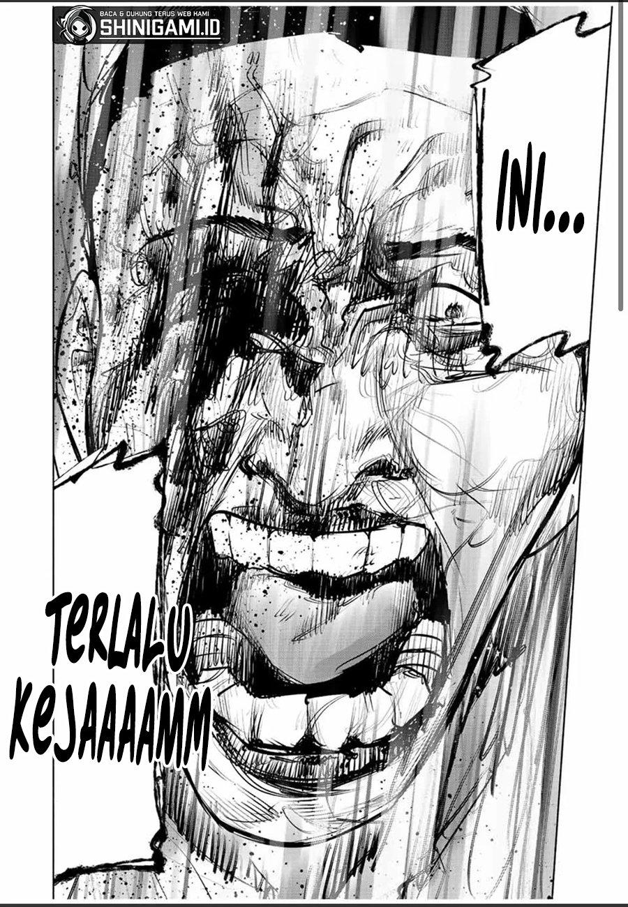 Juujika no Rokunin Chapter 131 - halaman 19