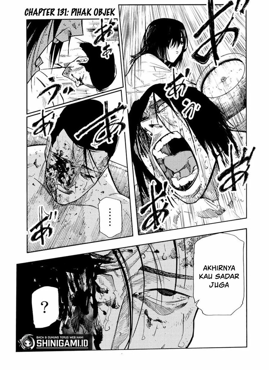 Juujika no Rokunin Chapter 131 - halaman 2
