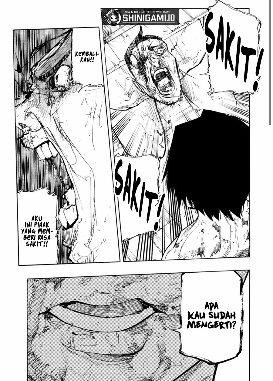 Juujika no Rokunin Chapter 131 - halaman 20
