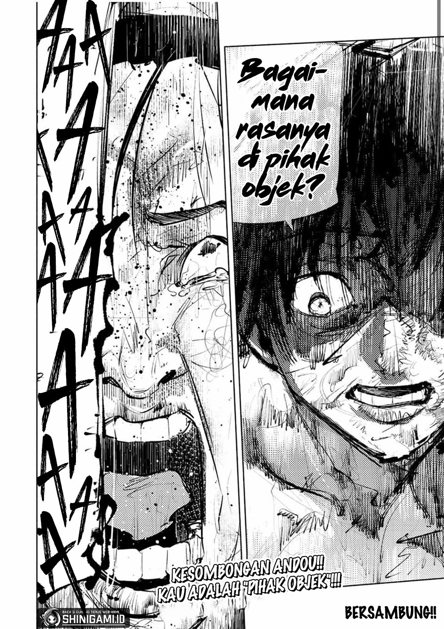 Juujika no Rokunin Chapter 131 - halaman 21
