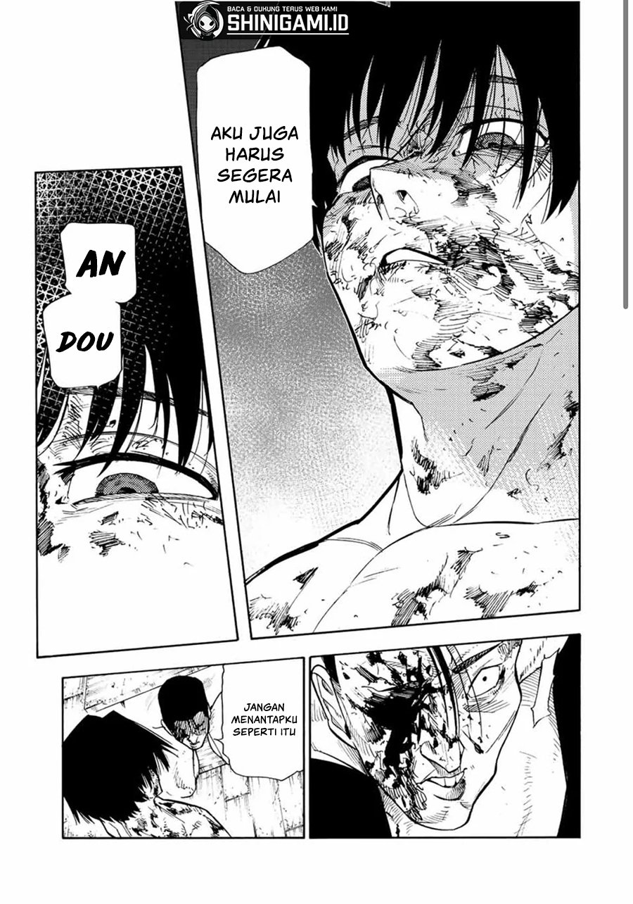 Juujika no Rokunin Chapter 131 - halaman 4